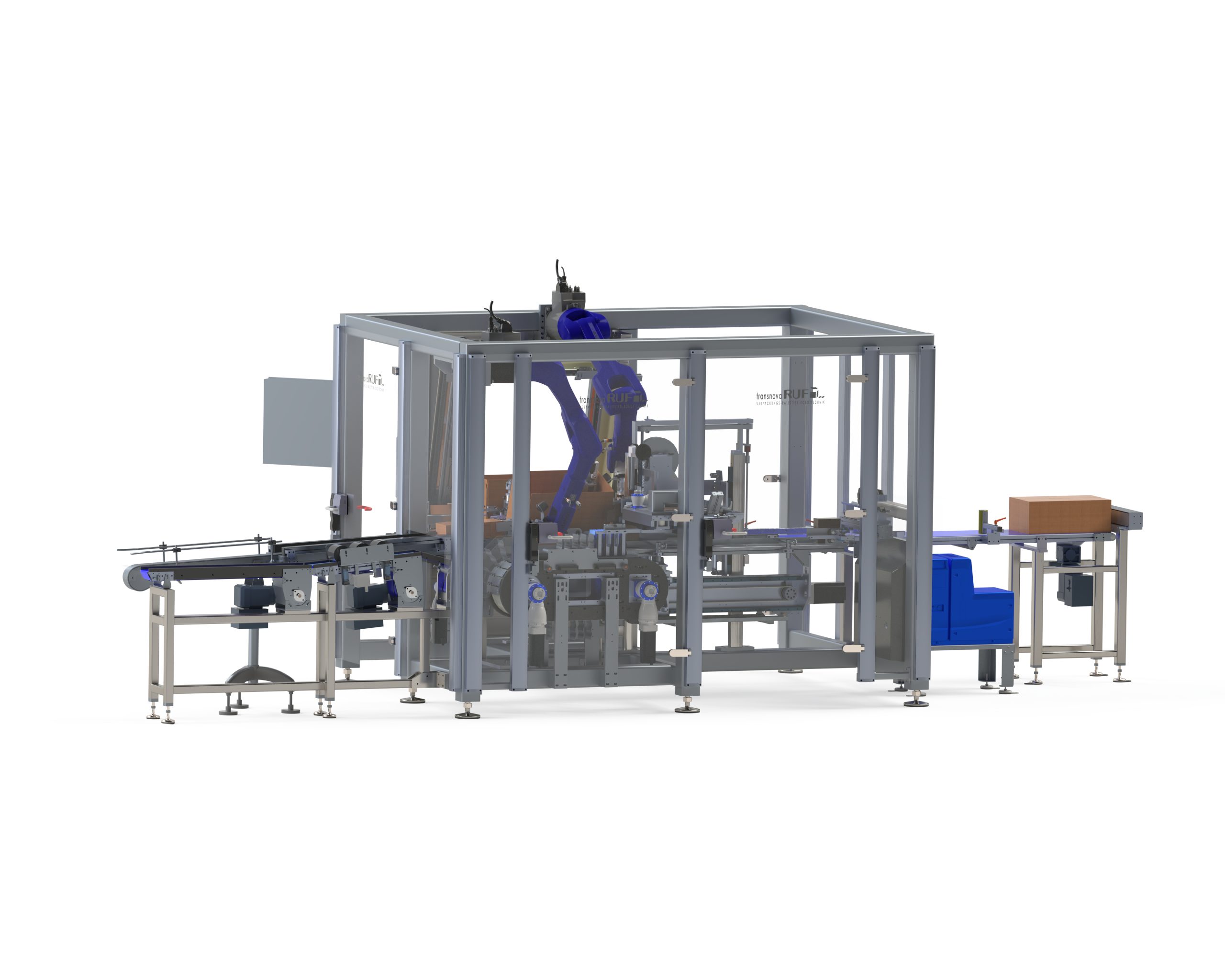 Besök Transnova på Interpack!